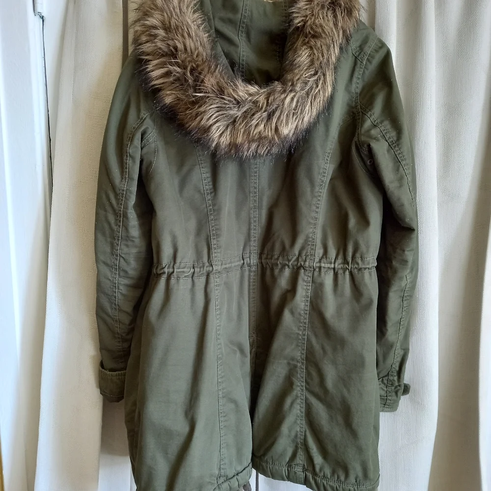 Hollister Parka - Picture 4 of 8